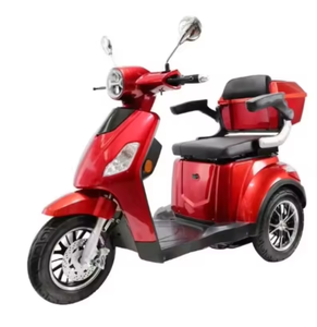 Triciclo Eléctrico de Calidad Vis-ta-2 1000W, Vehículo de Movilidad para Adultos con Asiento - Product Image 3