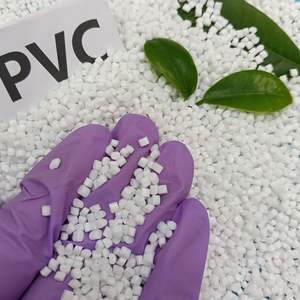 High Quality PVC Resin Powder Grade Beiyuan SG-5 Plastic Raw Material PVC Resin/Polyvinyl <b>Chloride</b> - Product Image 1