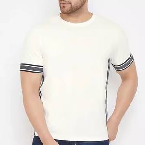 Camiseta de Moda de Alta Calidad, Corte Recto, Personalizable con Logotipo, Tejido de Punto, Casual, Oversize, 100% Sólido - Product Image 6