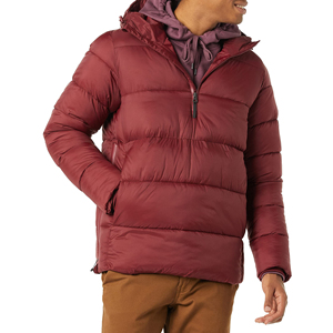 Alta calidad OEM ODM personalizado invierno hombres Puffer chaqueta diseñador de moda Abrigo acolchado impermeable al aire libre Streetwear al por mayor - Product Image 2