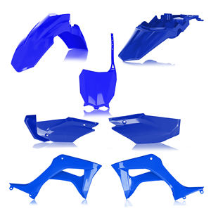 Kit de carénage complet en plastique Acerbis pour Honda, accessoires en plastique de haute qualité - Product Image 1