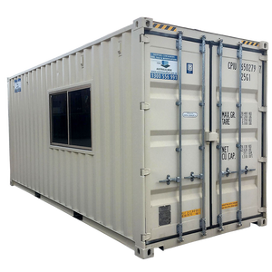 Precio de Contenedor de Envío de 40 pies, Contenedores de Segunda Mano, Contenedores de Transporte Marítimo en Cada Puerto de China - Product Image 1