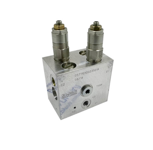 291412009 điện kiểm soát dòng chảy đôi van 180 thanh cho động cơ máy BƠM BÊ TÔNG động cơ hiệu quả cao 120m dọc đạt 30mâ ³/h - Product Image 1