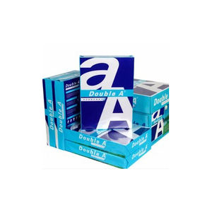 Papier de présentation A4 brillant 70g, aspect et toucher premium, marque personnalisée - Product Image 2