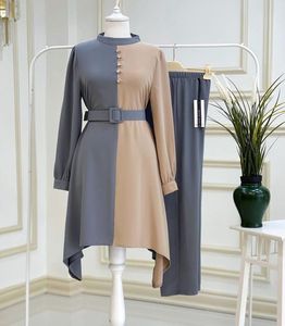 Ensembles de cordons d'hiver modestes sur mesure pour les femmes à la recherche de matériaux doux et durables et de designs chics pour les tenues de cérémonie - Product Image 4