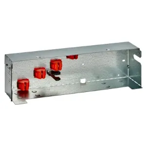 Accessori e Componenti per Connettori Schneider Electric 88011 per Installazione (Armadio/Gabinetto) - Product Image 1