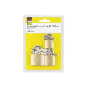 Ensemble de 3 cadenas Easy Work, lot de 6 - Product Image 2