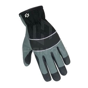 Guantes de seguridad de ensamblaje industrial de bajo precio con logotipo personalizado Comodidad de uso prolongado OEM disponible para uso diario - Product Image 5
