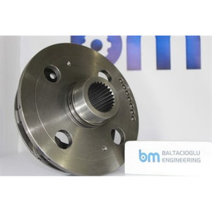 Porte-roues Baltacioglu 54.5675.16 de haute qualité, pièces détachées automobiles de performance RWG-R2 pour bus - Product Image 3