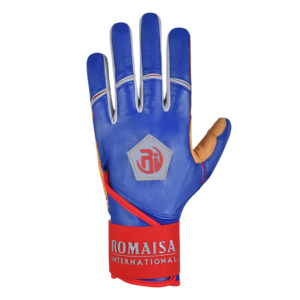 Guantes de Bateo de Béisbol y Sóftbol Personalizados al por Mayor para Adultos, Transpirables, de Entrenamiento, 100% Poliéster, Ligeros, Cómodos y de Alta Calidad - Product Image 2