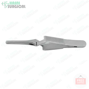 คีมผ่าตัดทั่วไปแบบมืออาชีพปากคีบบูลด็อกแหนบ atraumatic - Product Image 2