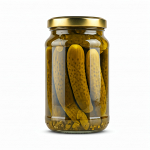 แตงกวาออร์แกนิคพรีเมียม ขนาด 2-4 ซม. ฮาลาล คุณภาพส่งออก บรรจุภัณฑ์ แตงกวาออร์แกนิคกรอบ ขนาด 3-5 ซม. - Product Image 5
