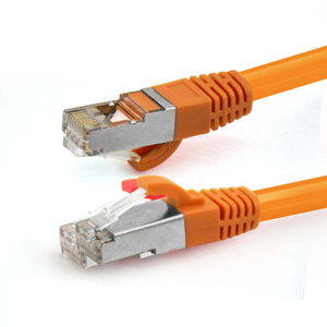Câble réseau Ethernet RJ45 UTP FTP Cat6 Cat5e, câble de raccordement <span class=keywords><strong>LAN</strong></span>, 0,25 m, 0,5 m, 1 m, 2 m, 5 m, 6 m, 10 m, 20 m, 30 m, 40 m, 50 m - Product Image 5