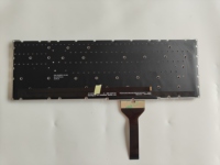 HK-HHT SP espagnol rvb rétro-éclairé bleu ASDW clavier teclado pour ACER Nitro 5 AN515-46 AN515-58 AN515-56