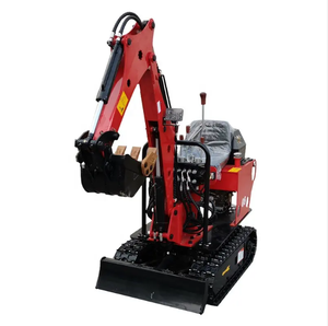 EPA Excavadora sobre orugas de 3 toneladas Mini Bagger Precio bajo Granja 1 2 toneladas Mini Excavadora Máquina Motor Bomba Componentes del núcleo para la venta - Product Image 5