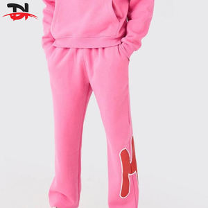 2025 dernière taille XXL imprimé conception solide pull ajusté à capuche survêtement respirant 100% coton polaire tissu hiver - Product Image 2