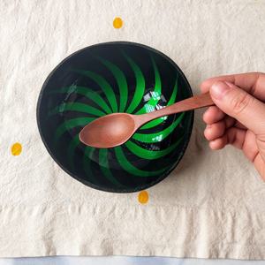 Vente en gros de bols en noix de coco respectueux de l'environnement, ronds laqués Vietnam coquille 100% naturelle, ensemble d'ustensiles de cuisine artisanat - Product Image 5