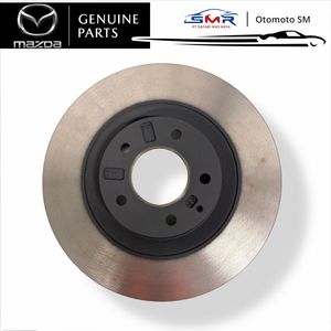 Disque de frein avant de remplacement TD133325X (aluminium) pour CX-9 TB - Pièces d'origine neuves - Product Image 3