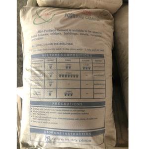 Venta caliente cemento Portland de Vietnam con color gris antialgas ASTM C150 tipo I para exportación - Product Image 2