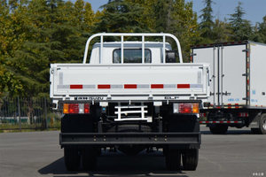 Camioneta ISUZU Elf Usada en Buen Estado, Camión Ligero Pequeño 4x2 de 3 Toneladas, Mini Camión de Carga ISUZU - Product Image 6