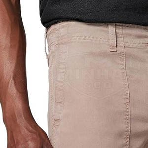 Nuevo diseño Hombres Pantalones Cargo Mejor precio Hombres Pantalones Cargo para adultos Streetwear Hombres Pantalones Cargo - Product Image 5