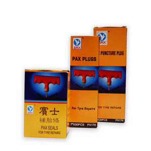 P5102 Kit de reparación de tapones de neumáticos Agente de ventas de 4 pulgadas - Product Image 2