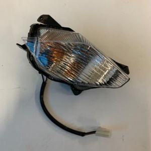 Fanale Posteriore Sinistro in Plastica Trasparente per Yamaha TMAX 530 12-16 59C833300000 Sistema di Illuminazione Moto 12 Volt - Product Image 1