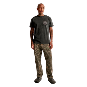 T-shirt graphique personnalisé pour hommes 100% coton surdimensionné grande taille T-shirts graphiques Logo imprimé T-shirt vintage pour hommes Tshirt Boxy - Product Image 3