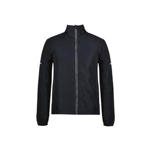 แจ็กเก็ตวิ่งสำหรับผู้ชายเสื้อแจ็กเก็ตกันน้ำออกแบบได้ตามต้องการ - Product Image 1