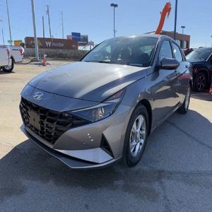 สภาพสมบูรณ์แบบ รถยนต์ฮุนได เอลันตร้า ปี 2021 - Product Image 2