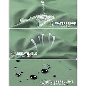 Veste Softshell légère pour femmes, doublée en polaire, coupe-vent, résistante à l'eau, chaude, à capuche, pour la course à pied - Product Image 3