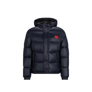 Veste bouffante d'extérieur pour homme avec isolation synthétique avancée, finition résistante à l'eau et au vent, coupe confortable - Product Image 1