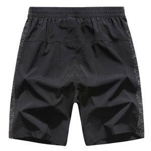 Marque distributeur Short décontracté en coton pour homme Meilleur vendeur Short de course à quantité minimale de commande basse avec motif décoratif - Product Image 2