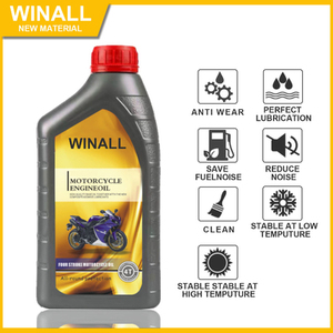 Aceite de motor de motocicleta 4T de alta calidad 800 ml/botella esencial para sistema de lubricación - Product Image 6