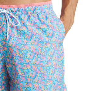 Pantalones cortos de playa de algodón para hombre Último diseño Precio al por mayor Ropa de fitness de etiqueta privada - Product Image 5