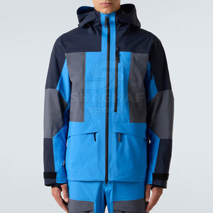 Windbreaker Suit <b>Light</b> <b>Weight</b> <b>Jacket</b> And Pant Set For Daily Outdoor Use With Easy Fit Style - Product Image 6