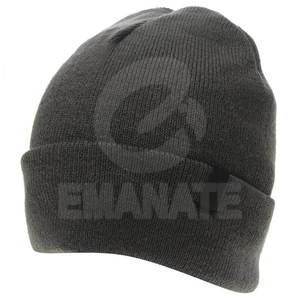 Gorro de Invierno Cálido para Hombre, 100% Acrílico, Transpirable, Impermeable, con Orejeras, Estilo Urbano, Gorro de Punto para Actividades al Aire Libre - Product Image 2
