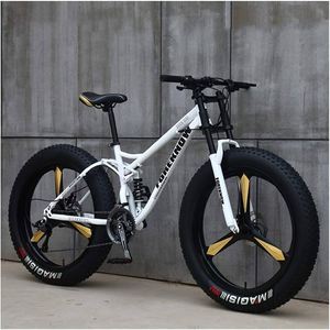 Vélo électrique Fat Bike 48 V 1000 W avec moteur central, transmission par courroie, cadre en alliage d'aluminium, frein à disque hydraulique 26 pouces, 60 km d'autonomie - Product Image 6