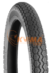 ยางในมอเตอร์ไซค์คุณภาพสูง 2.5-17 38L/43L แบบไม่มียางใน ผลิตจากยางธรรมชาติ ยางนอกคุณภาพดีที่สุด - Product Image 6