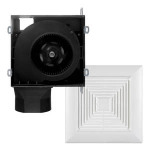 <span class=keywords><strong>Ventilador</strong></span> de Extracción para Baño con Certificación HVI ETL, Control de Humedad y Temporizador, <span class=keywords><strong>Ventilador</strong></span> de Techo Pequeño de 7 Pulgadas para Inodoro - Product Image 5