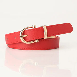 Stylish Design Men's Leather <b>Belt</b> with Metal Buckle Custom Width Durable High-Quality <b>Accessory</b> OEM Wholesale - Product Image 4