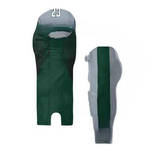 Vêtements de sport pour hommes Maillot de football américain Top Trend Anti Wrinkle Vente à chaud de haute qualité Uniforme de football entièrement personnalisé - Product Image 3