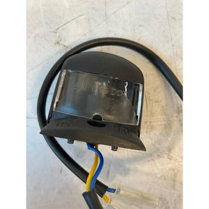 Iluminación de Matrícula para Motocicleta Benelli QJ R52140091A0 Velvet 125/150cc - Product Image 4