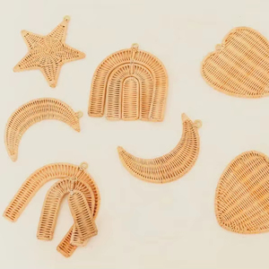 Caliente VGA RC48 sillón modelo Vietnam ratán bambú restaurante muebles para granja al aire libre sala de estar almacén aplicaciones - Product Image 1