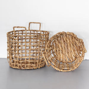 Macetas Decorativas para Flores y Plantas, Macetas de Jacinto de Agua Natural de Gran Calidad - Product Image 6