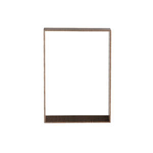 HERA <b>Frame</b> <b>Mirror</b> Oakwood 8060FM-O - Product Image 1