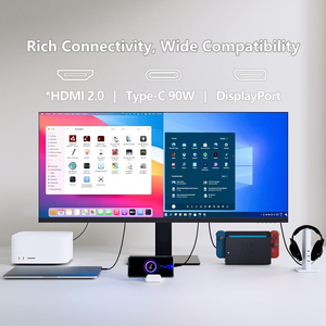 Thâm quyến caises hiển thị nhà sản xuất bán buôn 24 27 32 34 40 49 inch Full HD LCD <span class=keywords><strong>Monitor</strong></span> cho chơi game/văn phòng/nhà - Product Image 4