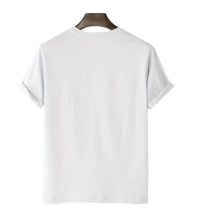 T-shirt imprimé Crazy Rich Bear de haute qualité, tee-shirt graphique de luxe de style dessin animé, unisexe, en coton, décontracté, streetwear, manches courtes, OEM personnalisé - Product Image 2