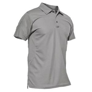 Polo de algodón orgánico sostenible con marcas ecológicas e iniciativas ambientales para hombres y mujeres - Product Image 1