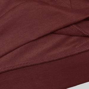 2025 hommes décontracté mode Joker Sublimation pull à capuche meilleure qualité drôle surdimensionné respirant conception solide motif OEM - Product Image 5